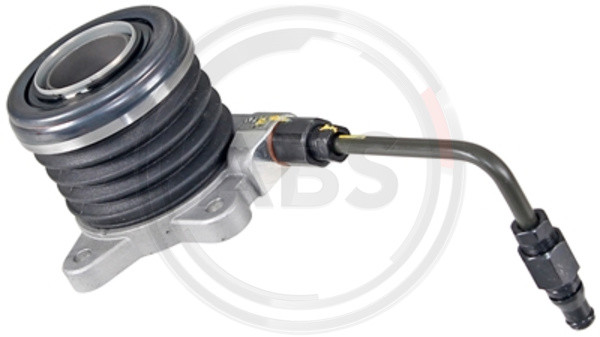 A.B.S. Zentralausrücker, Kupplung