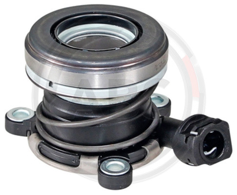 A.B.S. Zentralausrücker, Kupplung