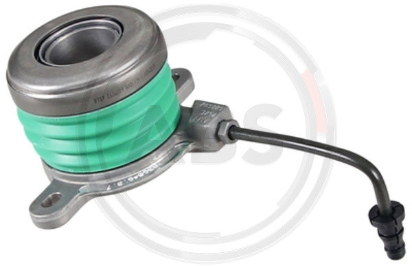 A.B.S. Zentralausrücker, Kupplung