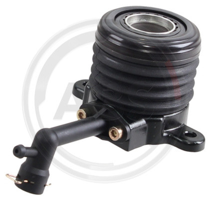 A.B.S. Zentralausrücker, Kupplung