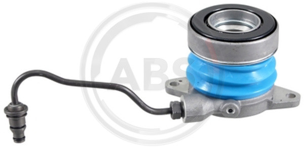 A.B.S. Zentralausrücker, Kupplung