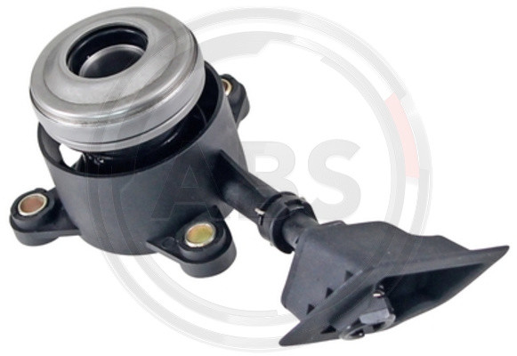 A.B.S. Zentralausrücker, Kupplung