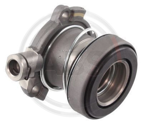 A.B.S. Zentralausrücker, Kupplung