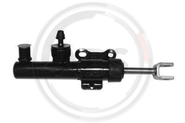 A.B.S. Geberzylinder, Kupplung