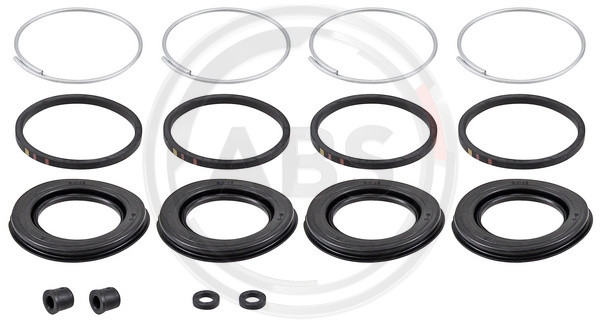 A.B.S. Reparatursatz, Bremssattel