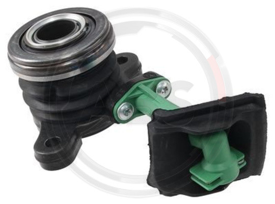 A.B.S. Zentralausrücker, Kupplung