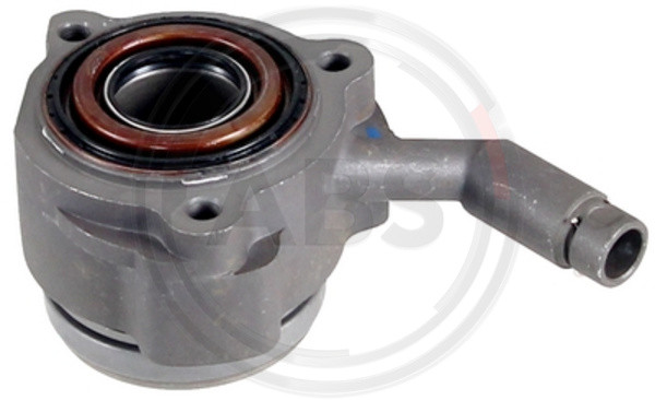 A.B.S. Zentralausrücker, Kupplung