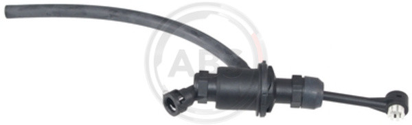 A.B.S. Geberzylinder, Kupplung