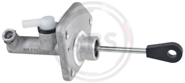 A.B.S. Geberzylinder, Kupplung