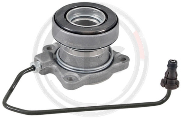 A.B.S. Zentralausrücker, Kupplung