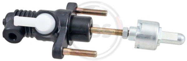 A.B.S. Geberzylinder, Kupplung