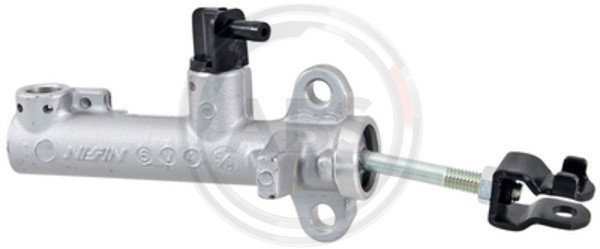 A.B.S. Geberzylinder, Kupplung