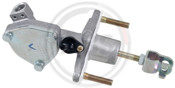 A.B.S. Geberzylinder, Kupplung