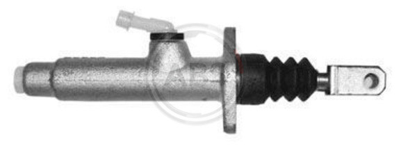 A.B.S. Geberzylinder, Kupplung