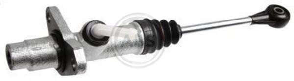 A.B.S. Geberzylinder, Kupplung