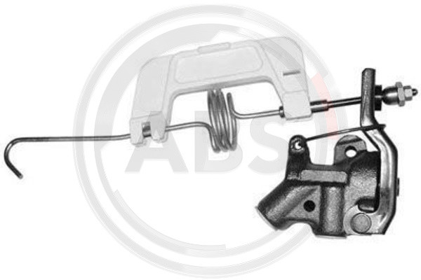 A.B.S. Bremskraftregler