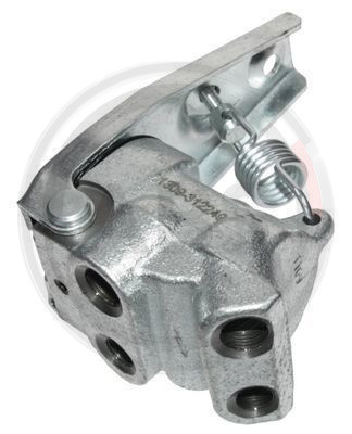 A.B.S. Bremskraftregler