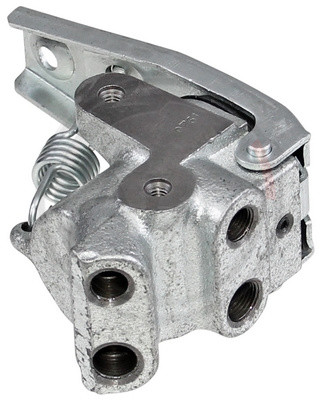 A.B.S. Bremskraftregler