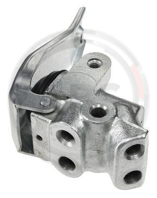 A.B.S. Bremskraftregler