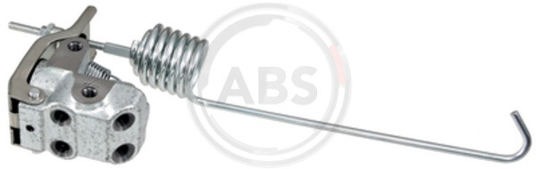 A.B.S. Bremskraftregler