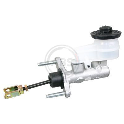 A.B.S. Geberzylinder, Kupplung