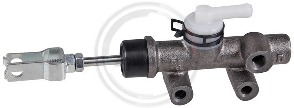 A.B.S. Geberzylinder, Kupplung