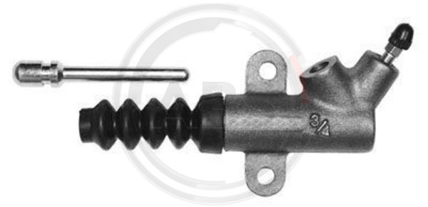 A.B.S. Nehmerzylinder, Kupplung