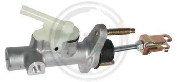 A.B.S. Geberzylinder, Kupplung