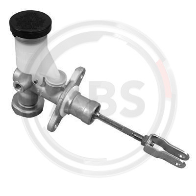 A.B.S. Geberzylinder, Kupplung