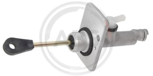 A.B.S. Geberzylinder, Kupplung