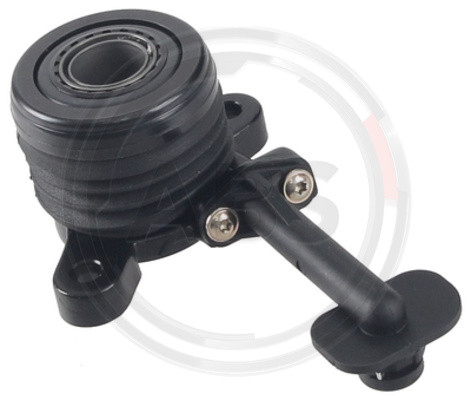 A.B.S. Zentralausrücker, Kupplung