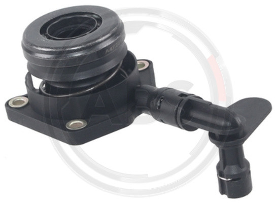 A.B.S. Zentralausrücker, Kupplung