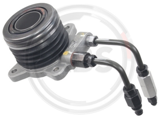 A.B.S. Zentralausrücker, Kupplung