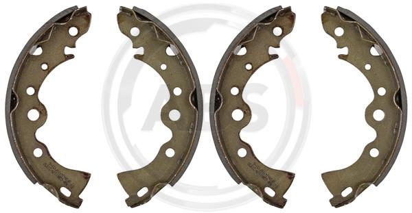 A.B.S. Bremsbackensatz