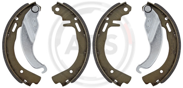 A.B.S. Bremsbackensatz