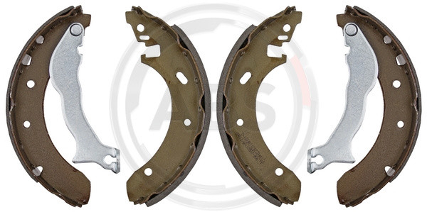 A.B.S. Bremsbackensatz