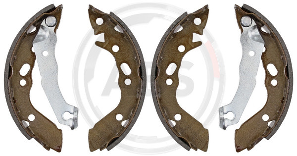 A.B.S. Bremsbackensatz