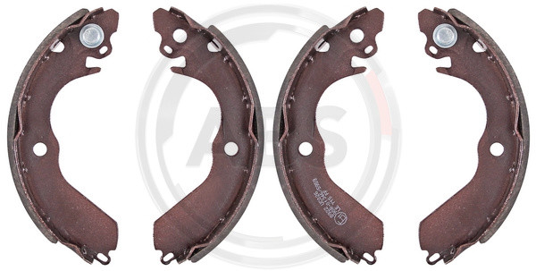 A.B.S. Bremsbackensatz