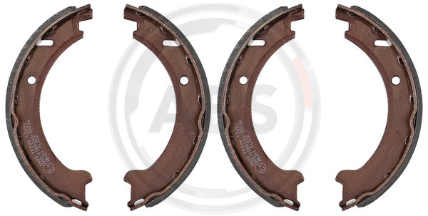 A.B.S. Bremsbackensatz, Feststellbremse