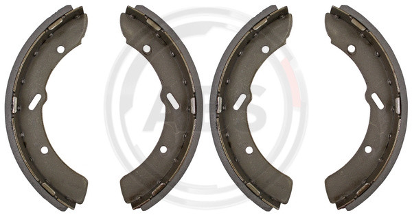 A.B.S. Bremsbackensatz