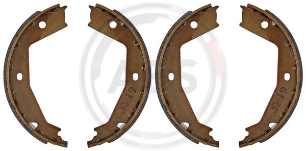 A.B.S. Bremsbackensatz, Feststellbremse