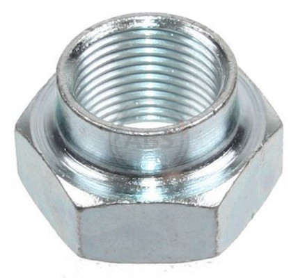 A.B.S. Mutter, Achszapfen