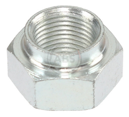 A.B.S. Mutter, Achszapfen