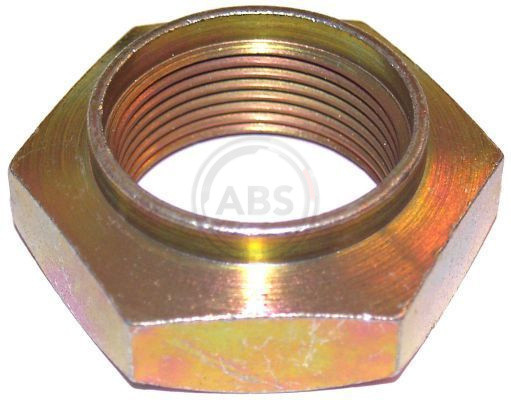 A.B.S. Mutter, Achszapfen