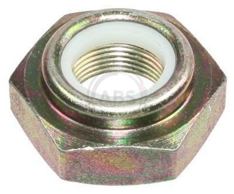 A.B.S. Mutter, Achszapfen