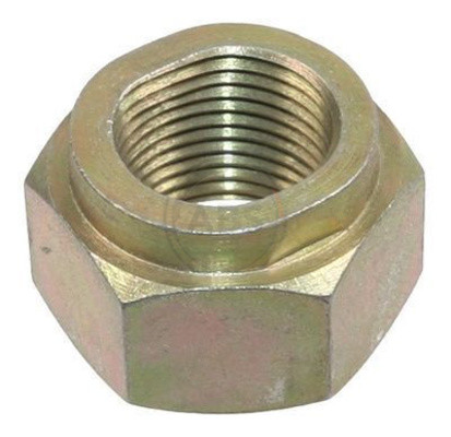 A.B.S. Mutter, Achszapfen