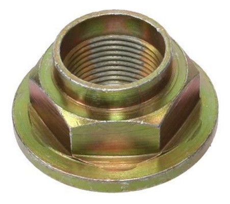 A.B.S. Mutter, Achszapfen