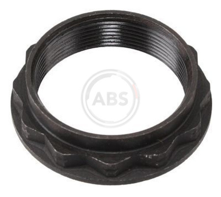 A.B.S. Mutter, Achszapfen