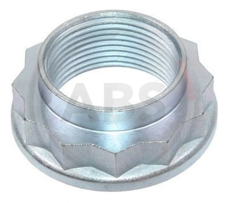 A.B.S. Mutter, Achszapfen