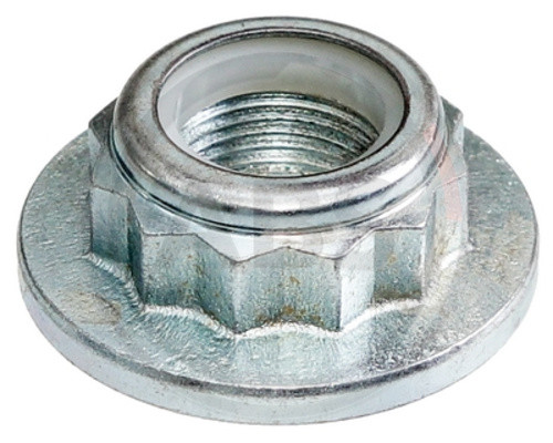 A.B.S. Mutter, Achszapfen